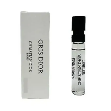 Christian Dior Gris Dior offizielle Parfüm- und Duftproben